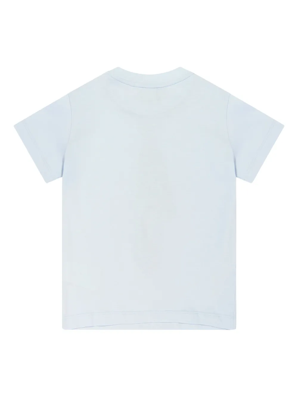 Fendi Kids trompe-l'oeil T-shirt | Boys T-Shirts | Image 2