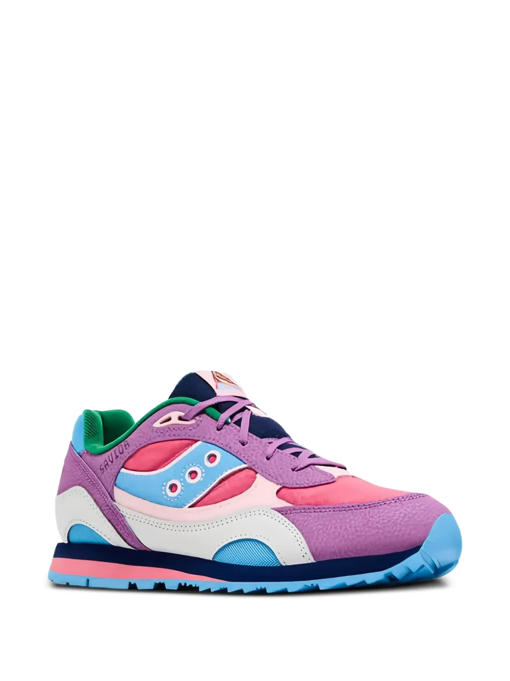 Saucony Shadow 6000 sneakers Paars