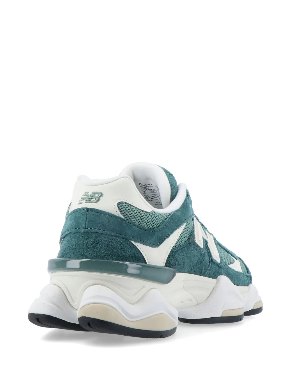 New Balance 9060 "New Spruce Angora" sneakers Green
