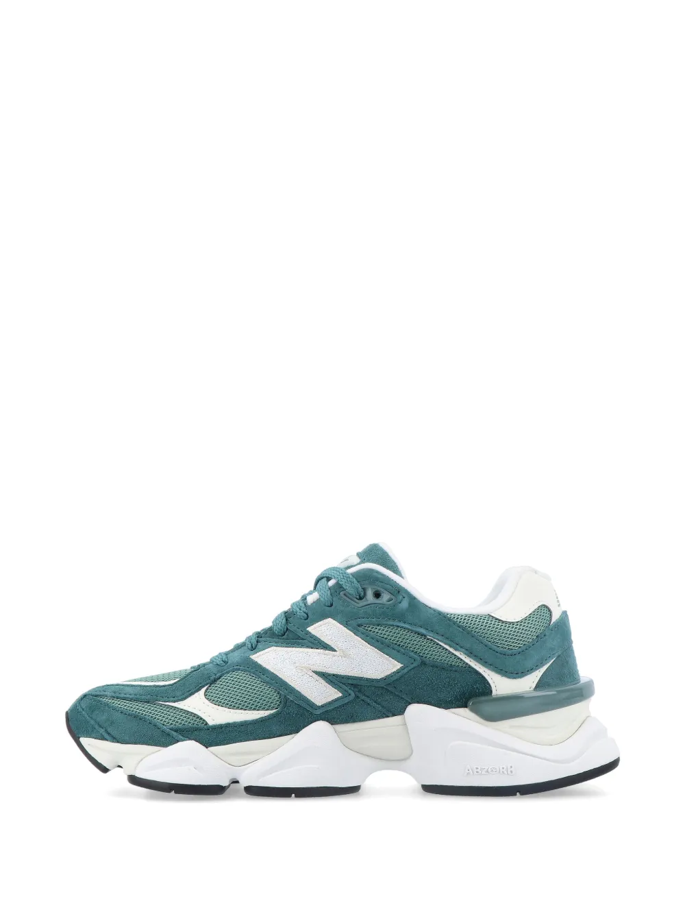 New Balance 9060 "New Spruce Angora" sneakers Green