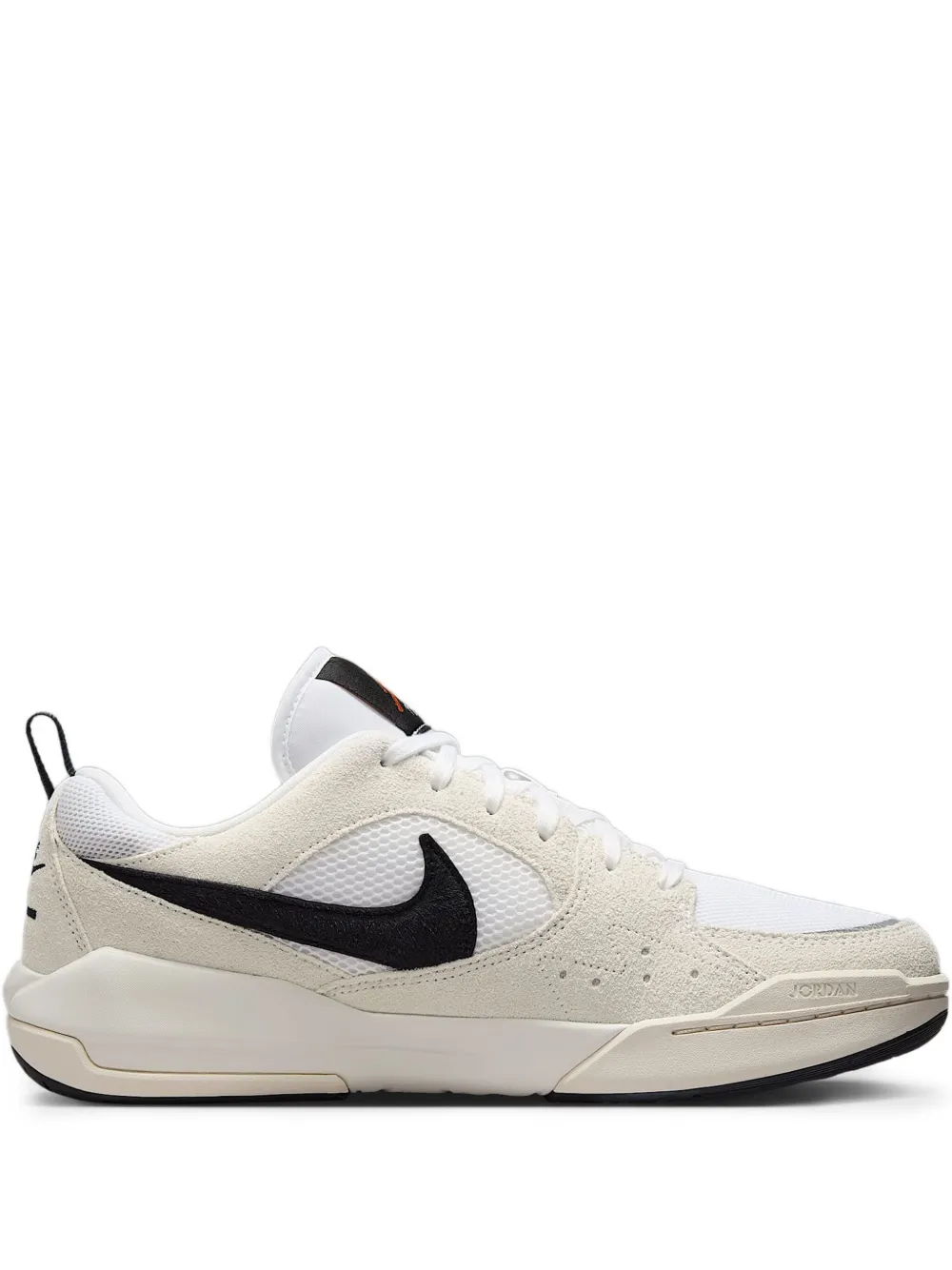 Jordan CMFT Era "White Sail Black" sneakers