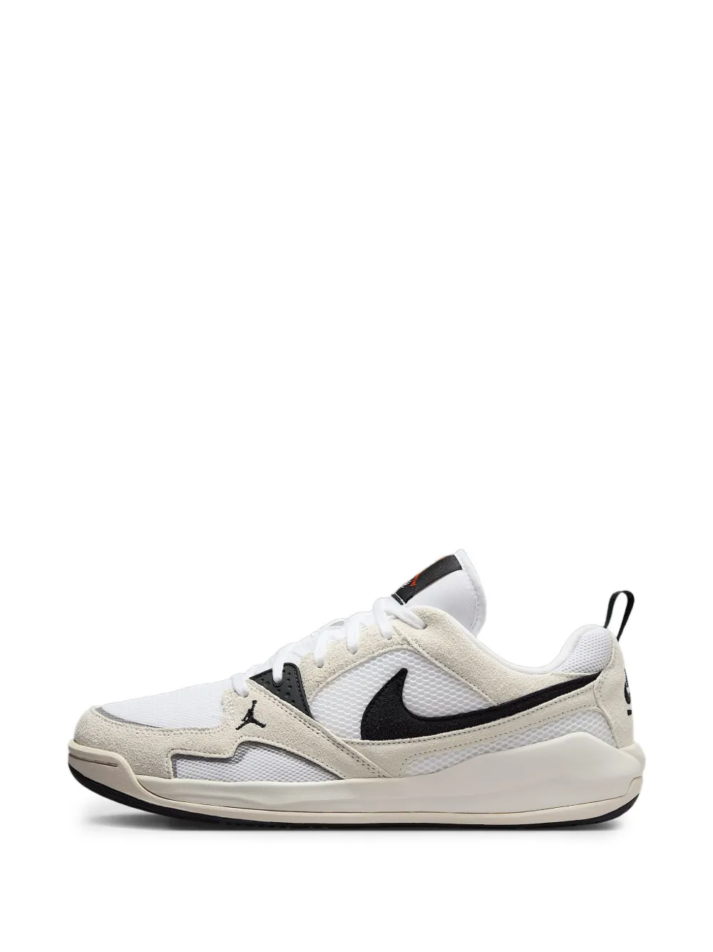 Jordan CMFT Era "White Sail Black" sneakers