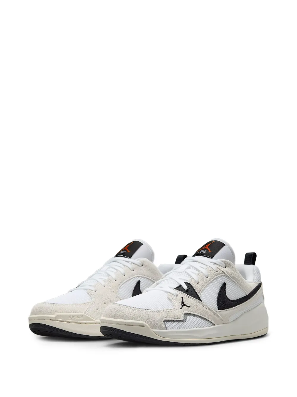 Jordan CMFT Era "White Sail Black" sneakers