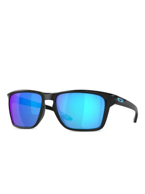 Oakley Sylas polarised square sunglasses