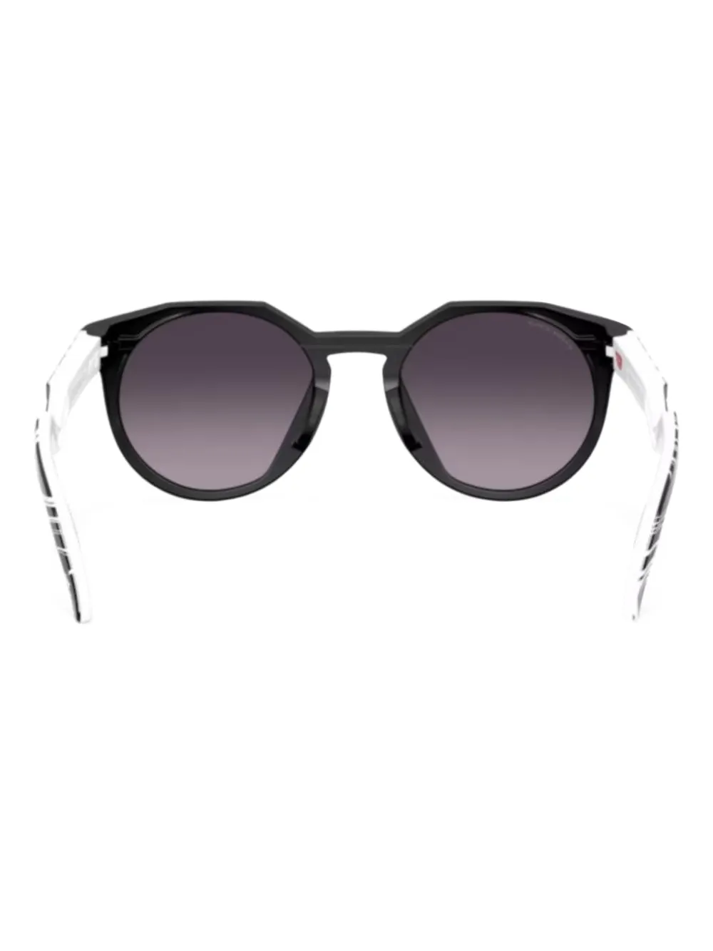 Oakley HSTN zonnebril met hoekig montuur Zwart
