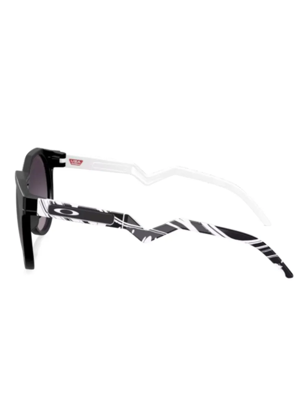 Oakley HSTN angular-frame sunglasses | Image 2