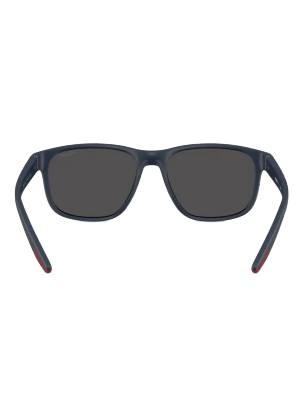 Prada Square-frame Sunglasses In Blue