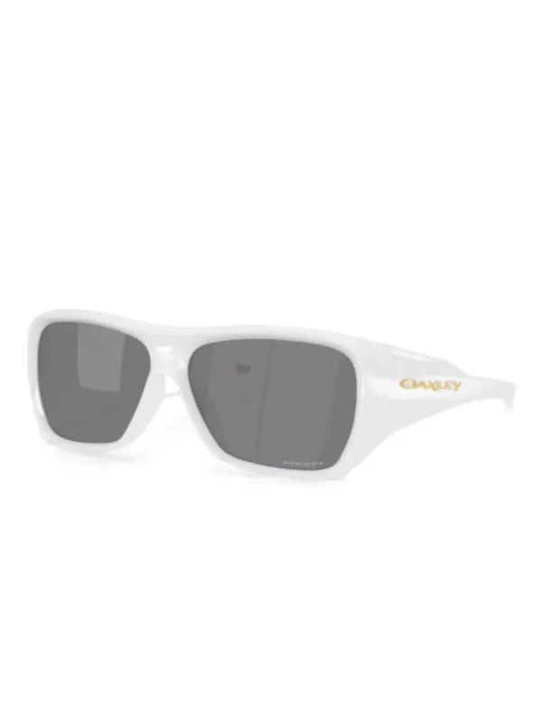 Oakley Chaminade サングラス | ホワイト | FARFETCH JP