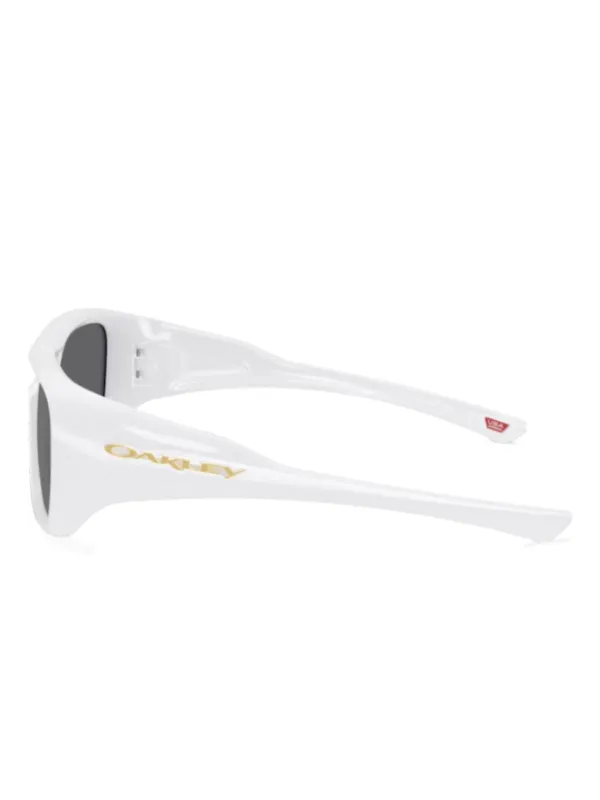 Oakley Chaminade サングラス | ホワイト | FARFETCH JP