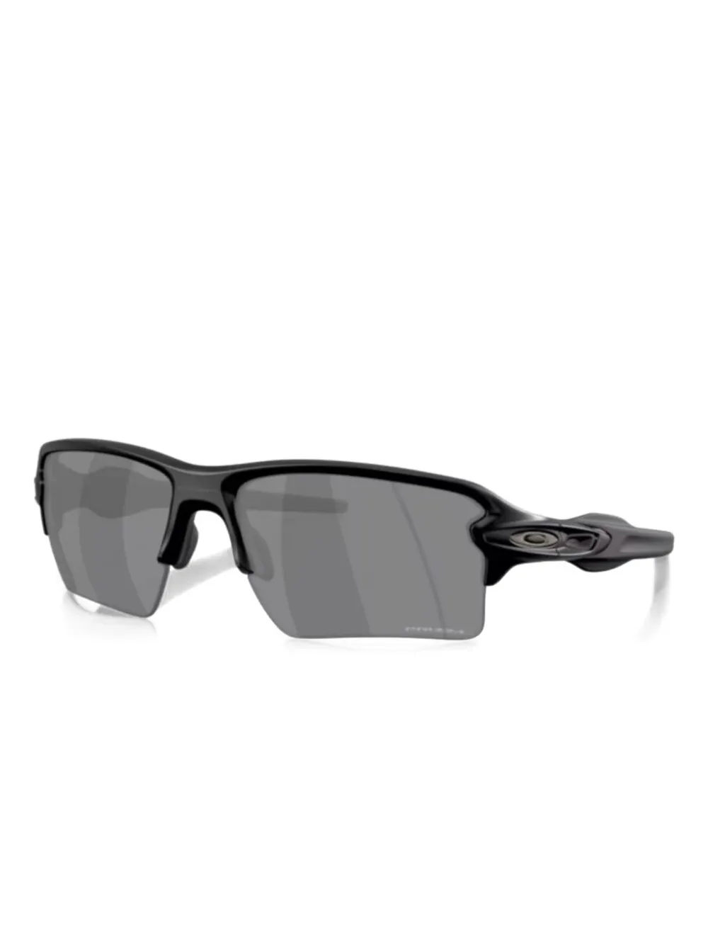 Oakley Flak 2.0 XXL shield-frame sunglasses Zwart