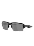 Oakley Flak 2.0 XXL shield-frame sunglasses - Black