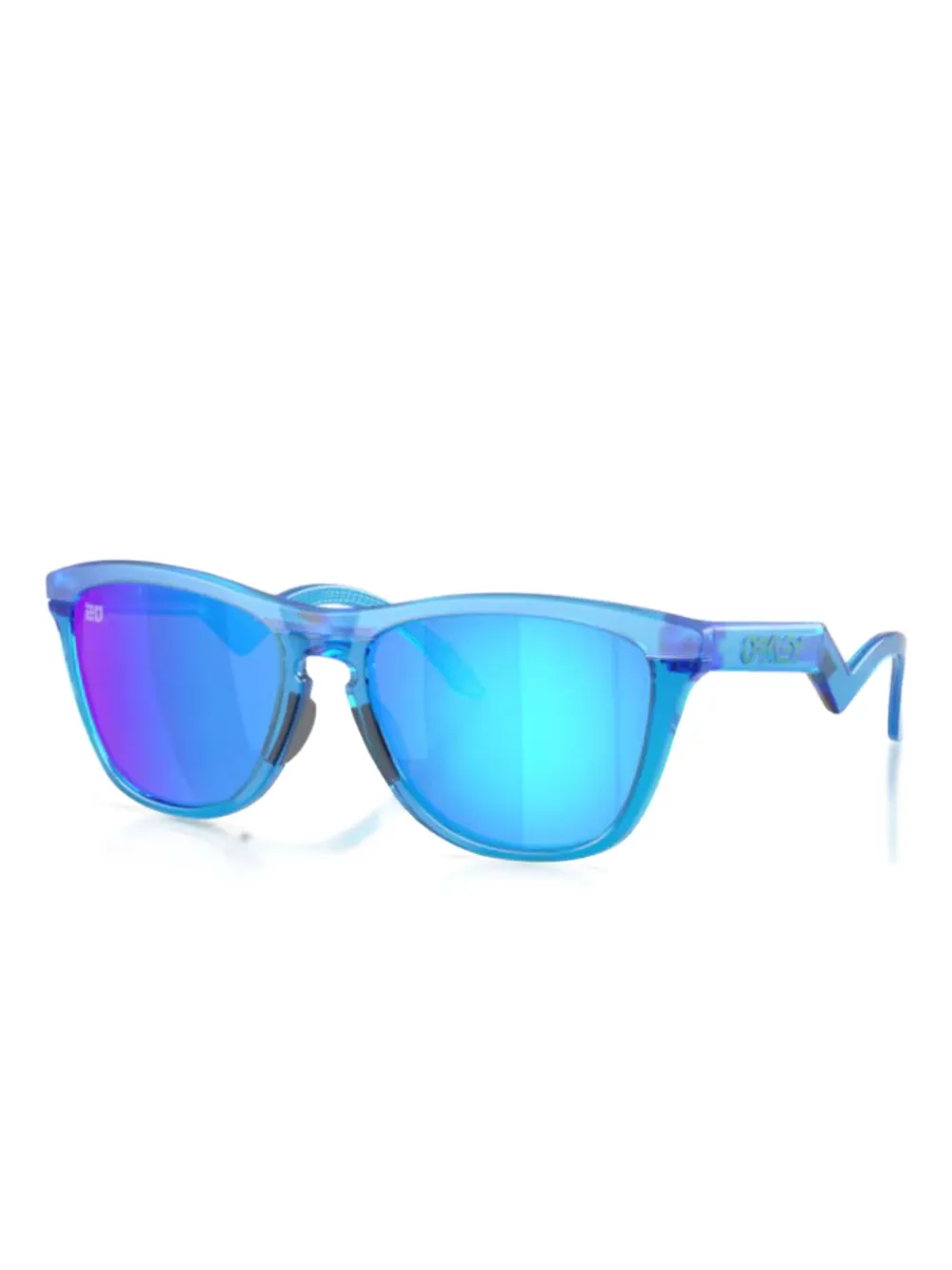 Oakley 9289 Sole sunglasses - Blu