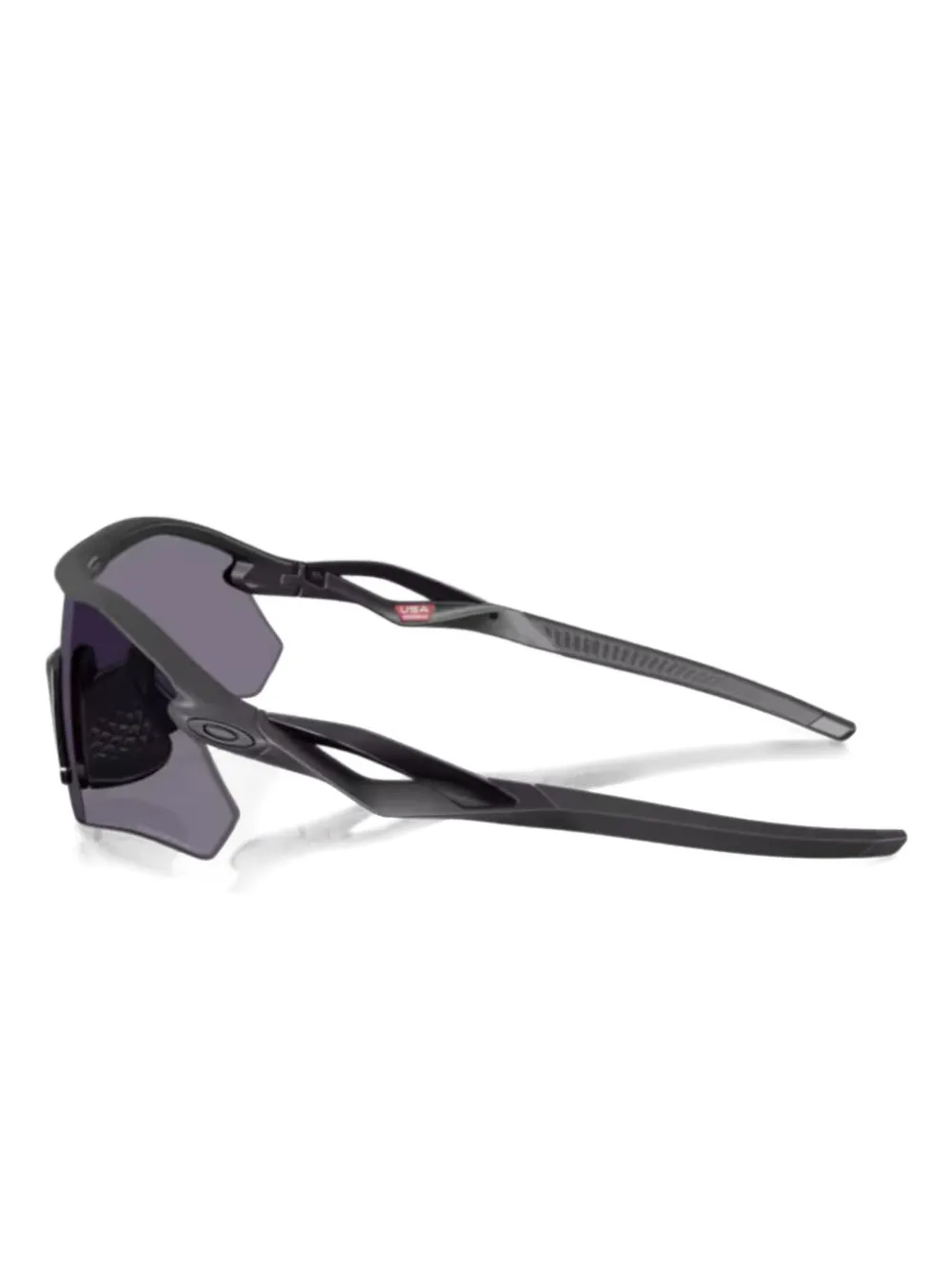 Oakley Radar Plate sunglasses - Zwart
