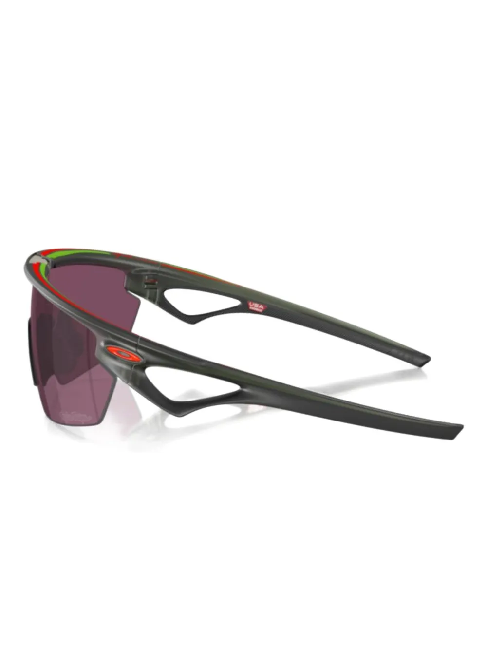Oakley Sphaera zonnebril Roze
