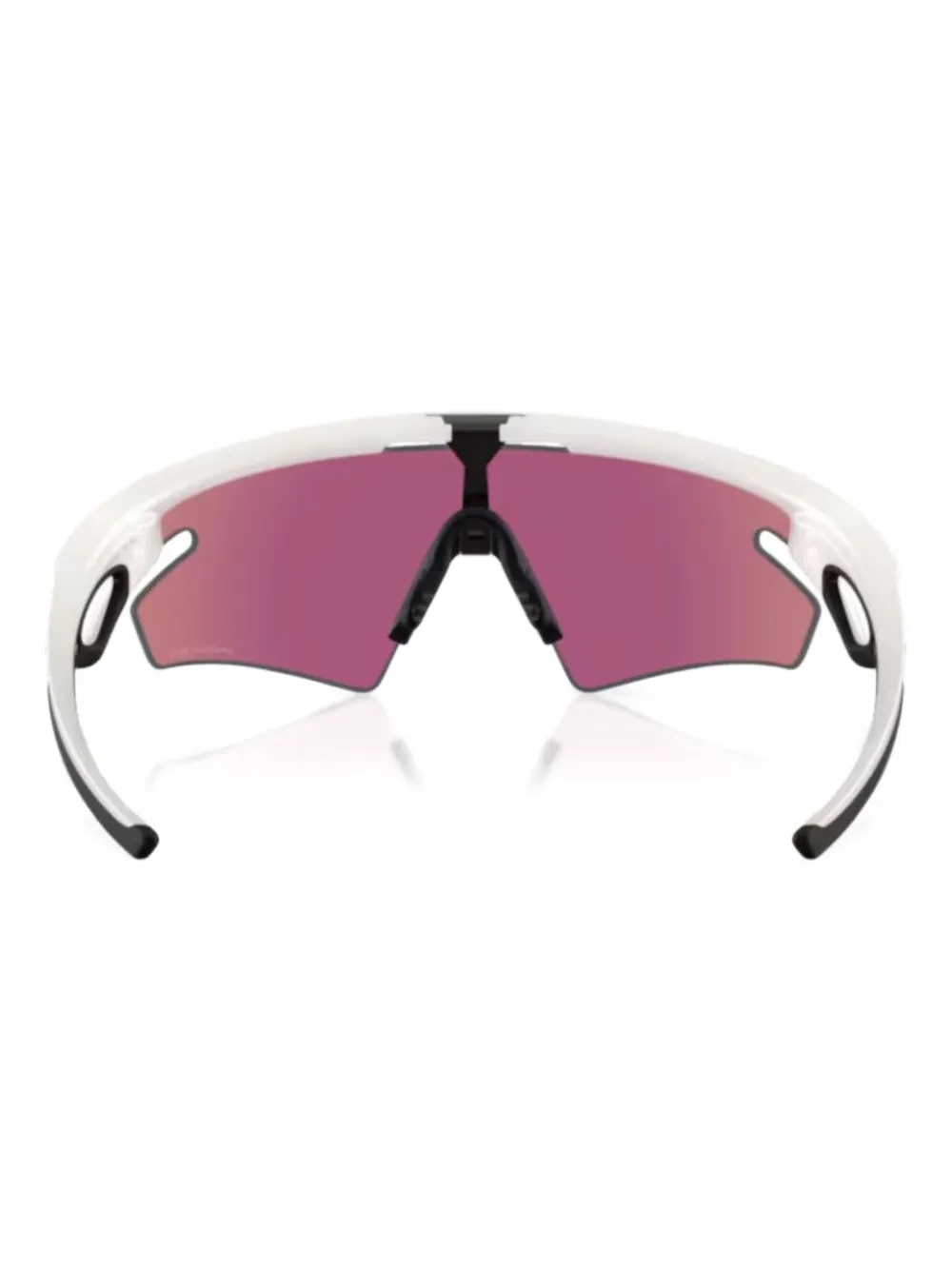 Oakley Sphaera Slash zonnebril Beige