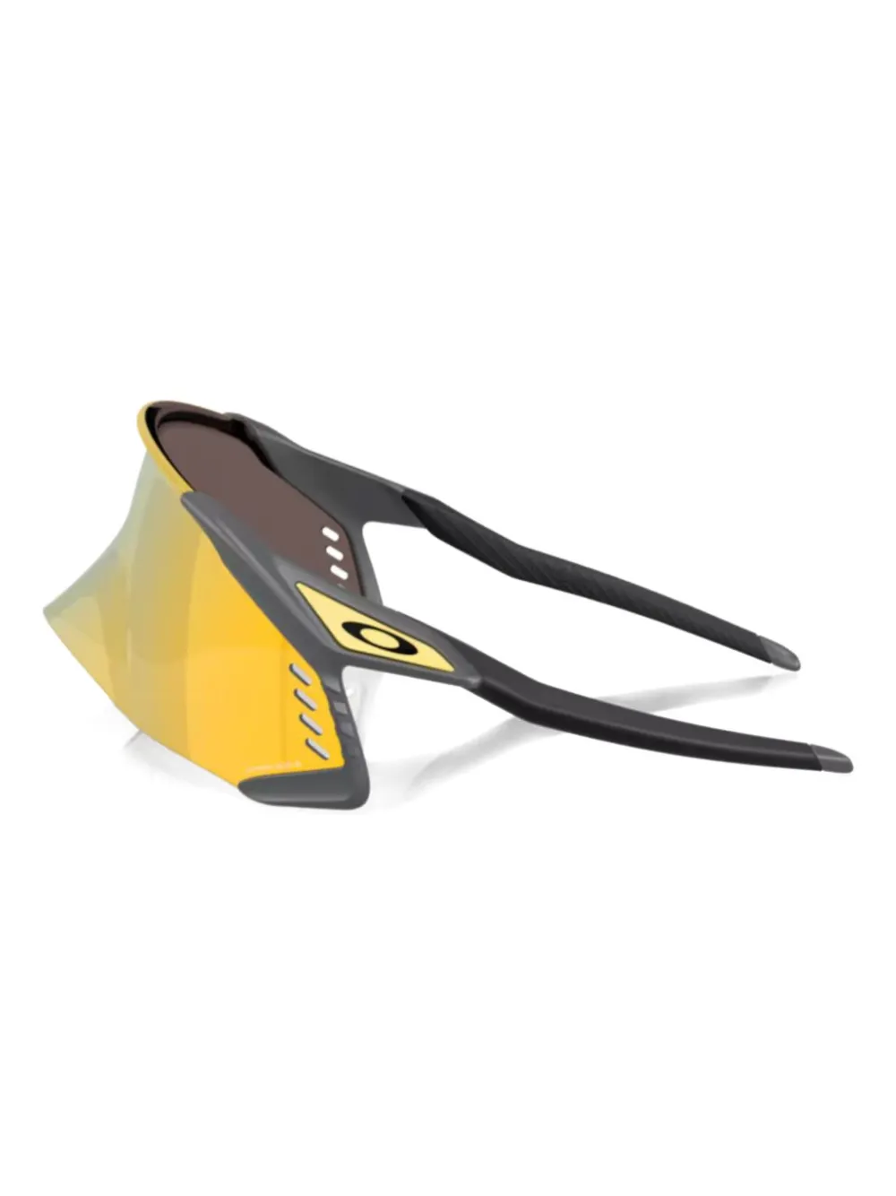 Oakley Velo Kato zonnebril met schild montuur - Grijs