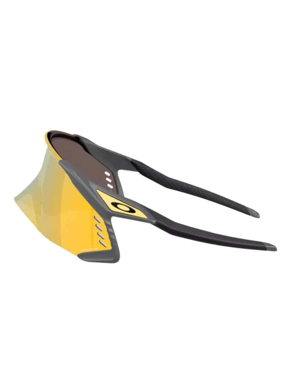 Oakley Velo Kato zonnebril met schild montuur Grijs