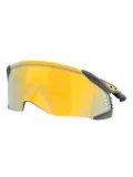 Oakley Velo Kato shield sunglasses - Grey
