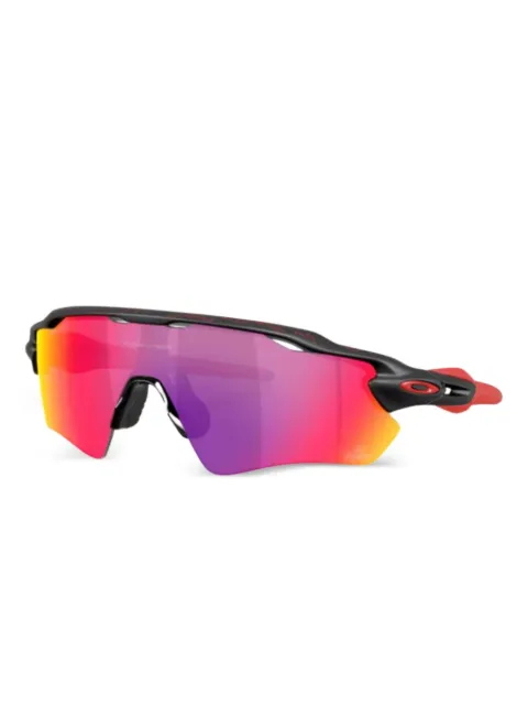 Oakley shield-frame sunglasses