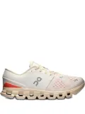 On Running Cloud X4 mesh running sneakers - White