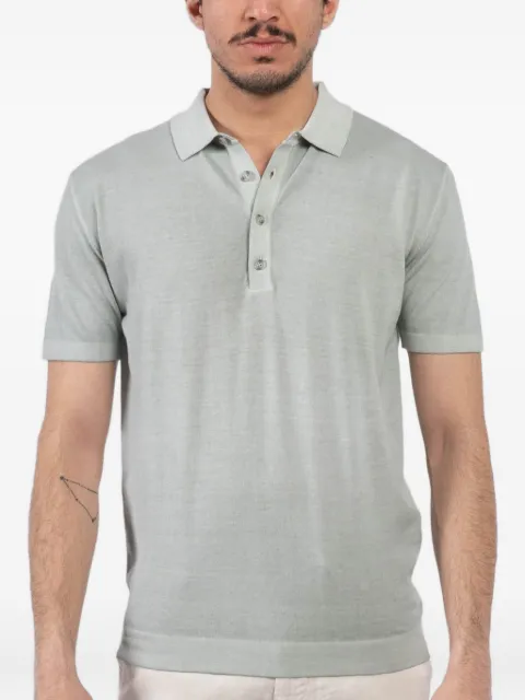 Fradi cotton polo shirt