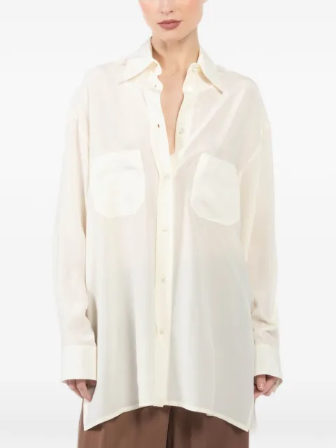 Dusan Boyfriend's pocket shirt