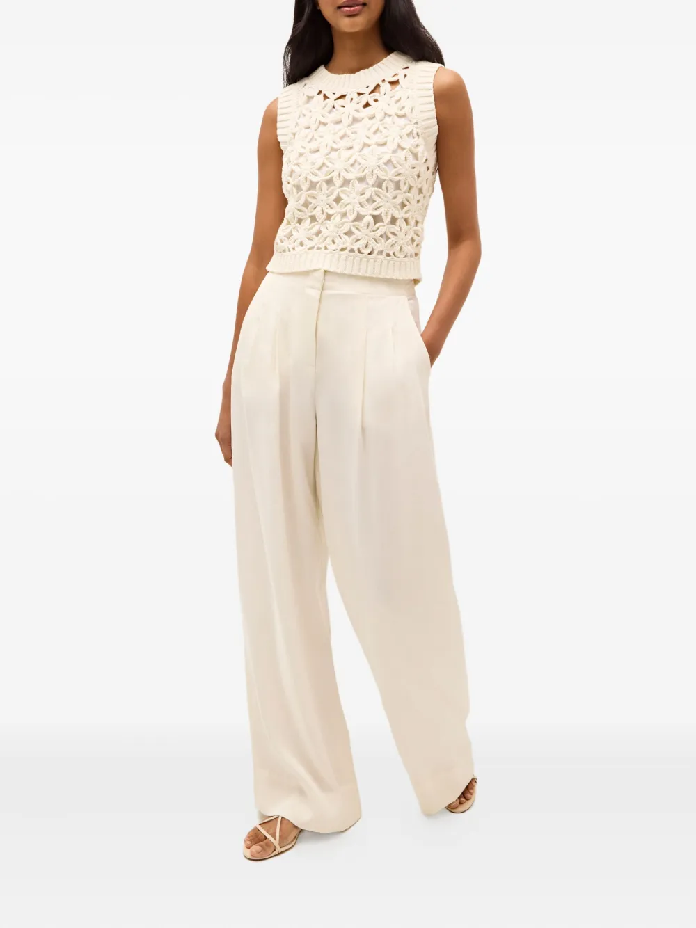 Marie Oliver top Thea | Chalecos y camisetas | Image 2