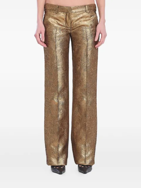 Balmain low-rise trousers