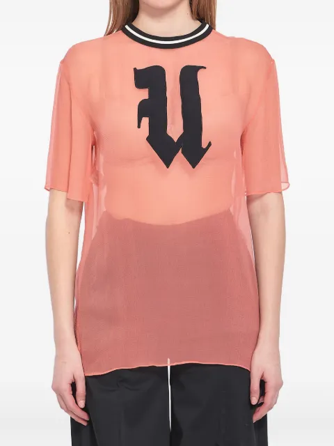 Ungaro logo-appliqué T-shirt