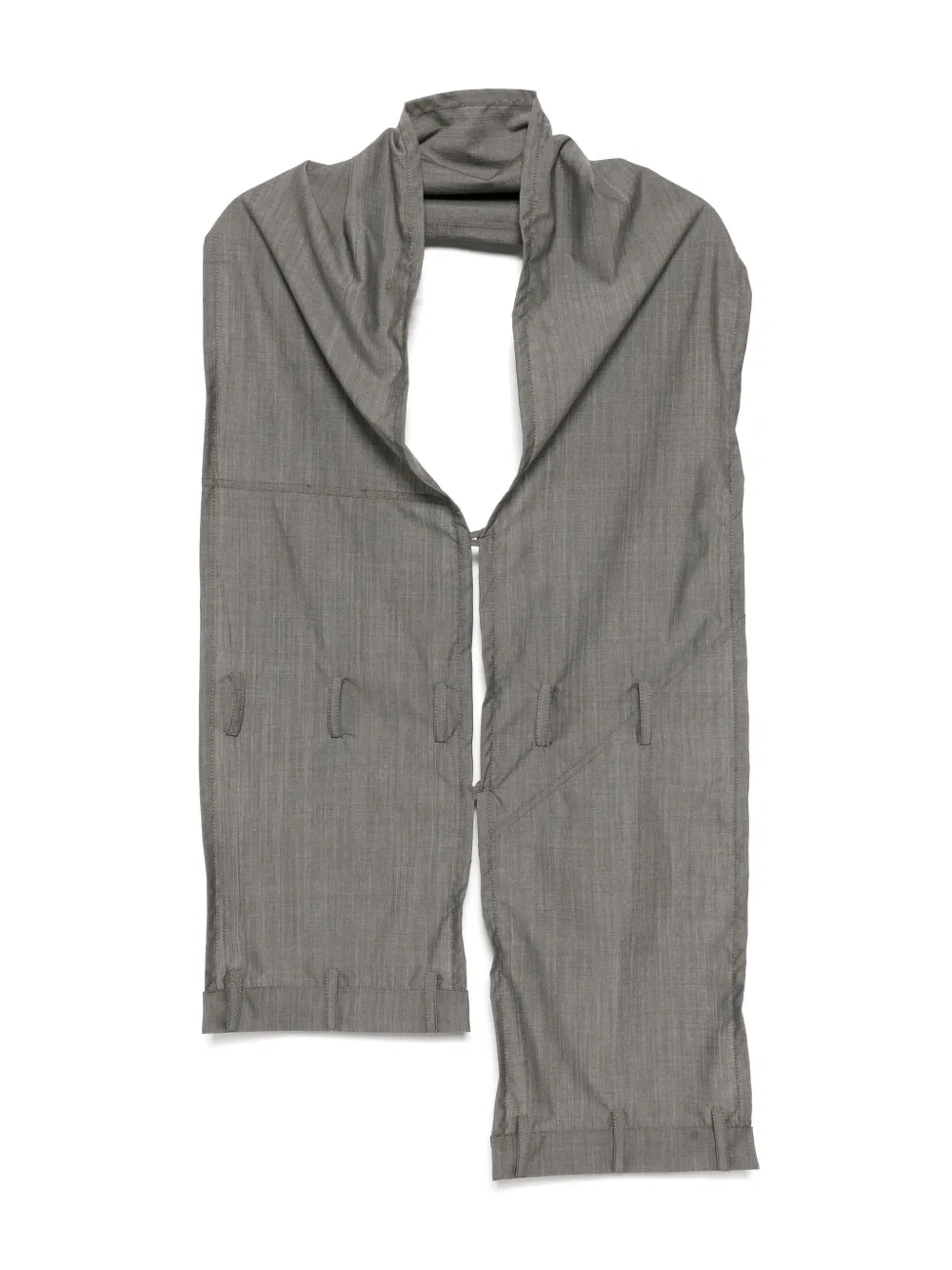 Magliano Casalini scarf | Grey | Image 1