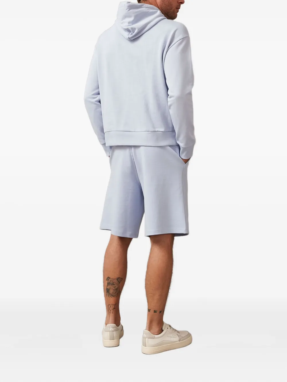Calvin Klein Felpa in cotone con cappuccio | Felpe con cappuccio | Image 2