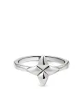 Nialaya Jewelry sterling silver star-shaped ring