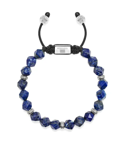 Nialaya Jewelry Armband mit Perlen