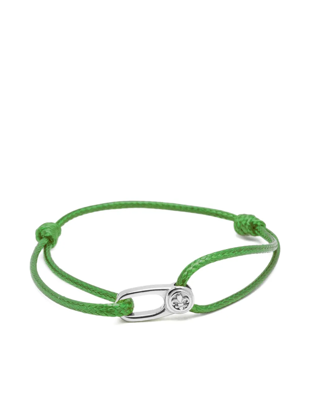 Nialaya Jewelry string bracelet - Argento