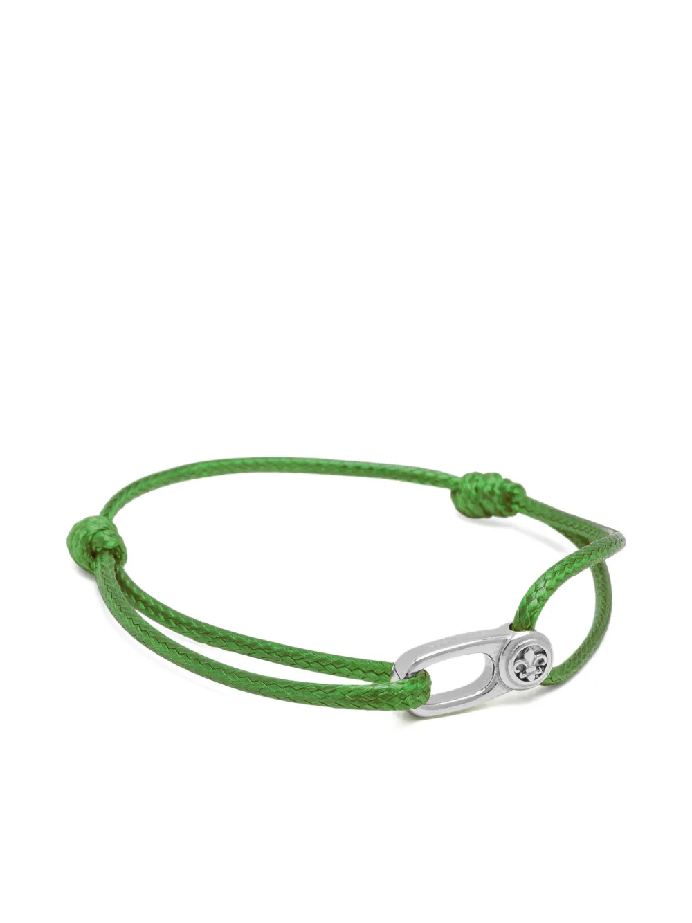Nialaya Jewelry String Bracelet In Silver