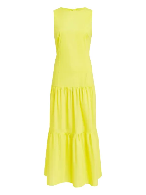 Marie Oliver vestido Zelda a capas