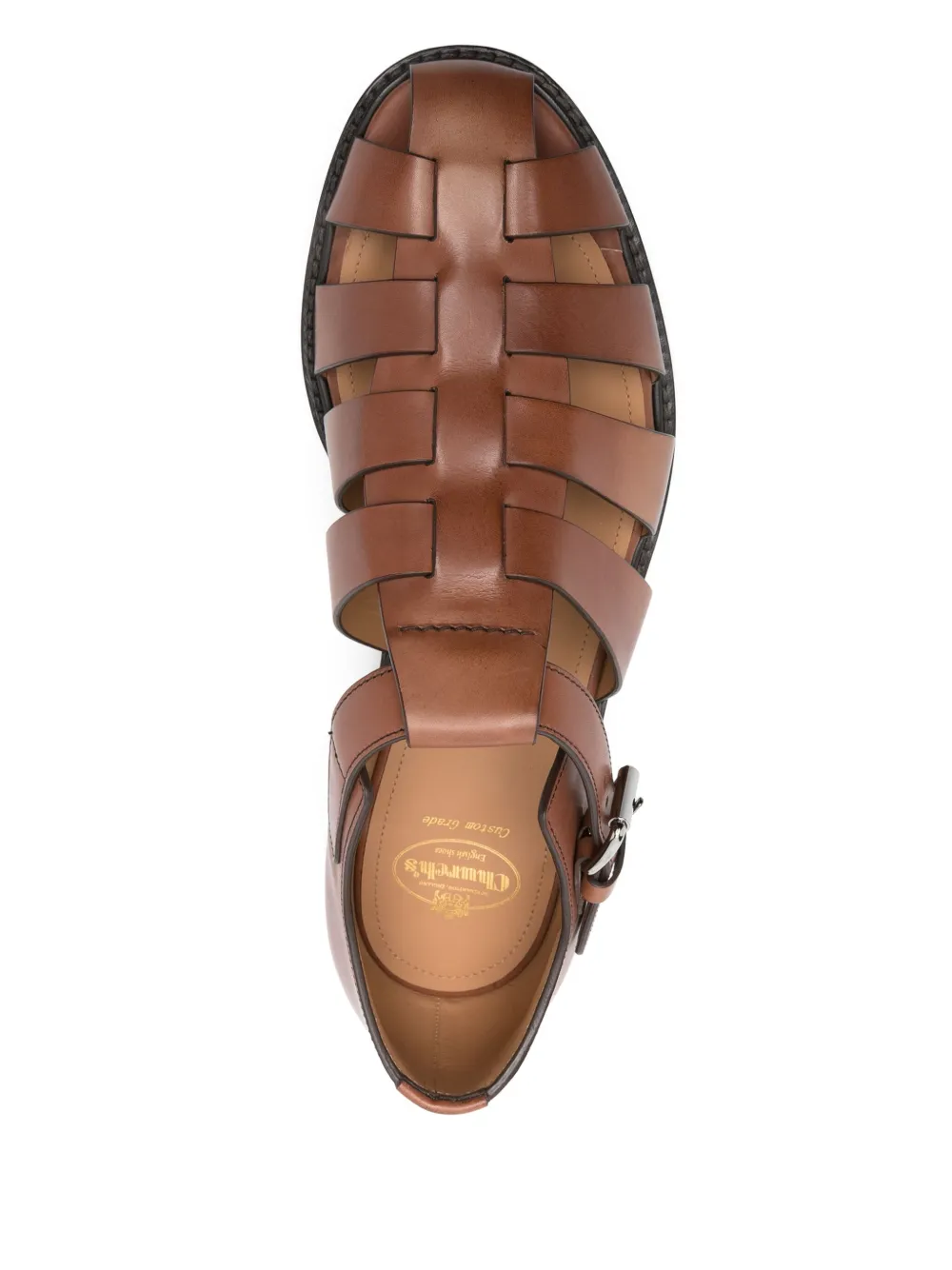 Church's fisherman sandals Brown