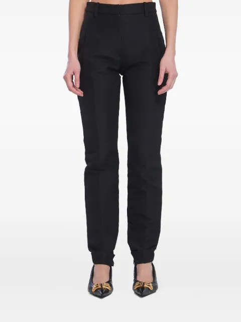 Balenciaga high-waisted trousers