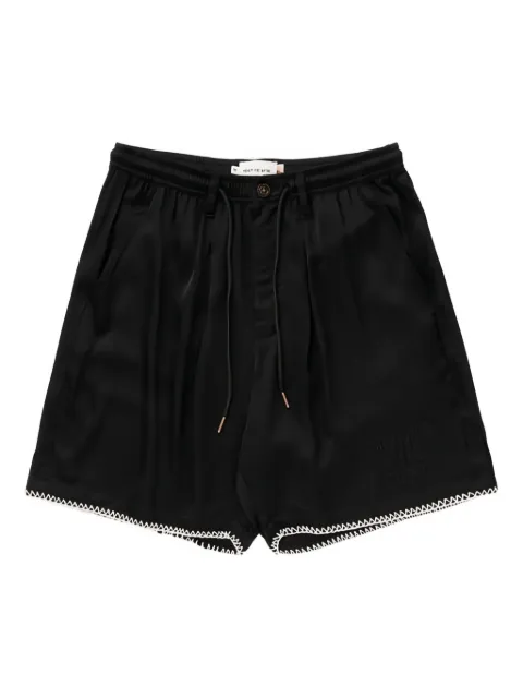 Honor The Gift chain-trimmed cargo shorts