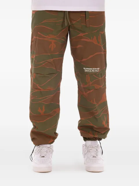 Billionaire Boys Club pantalones Camo Crater