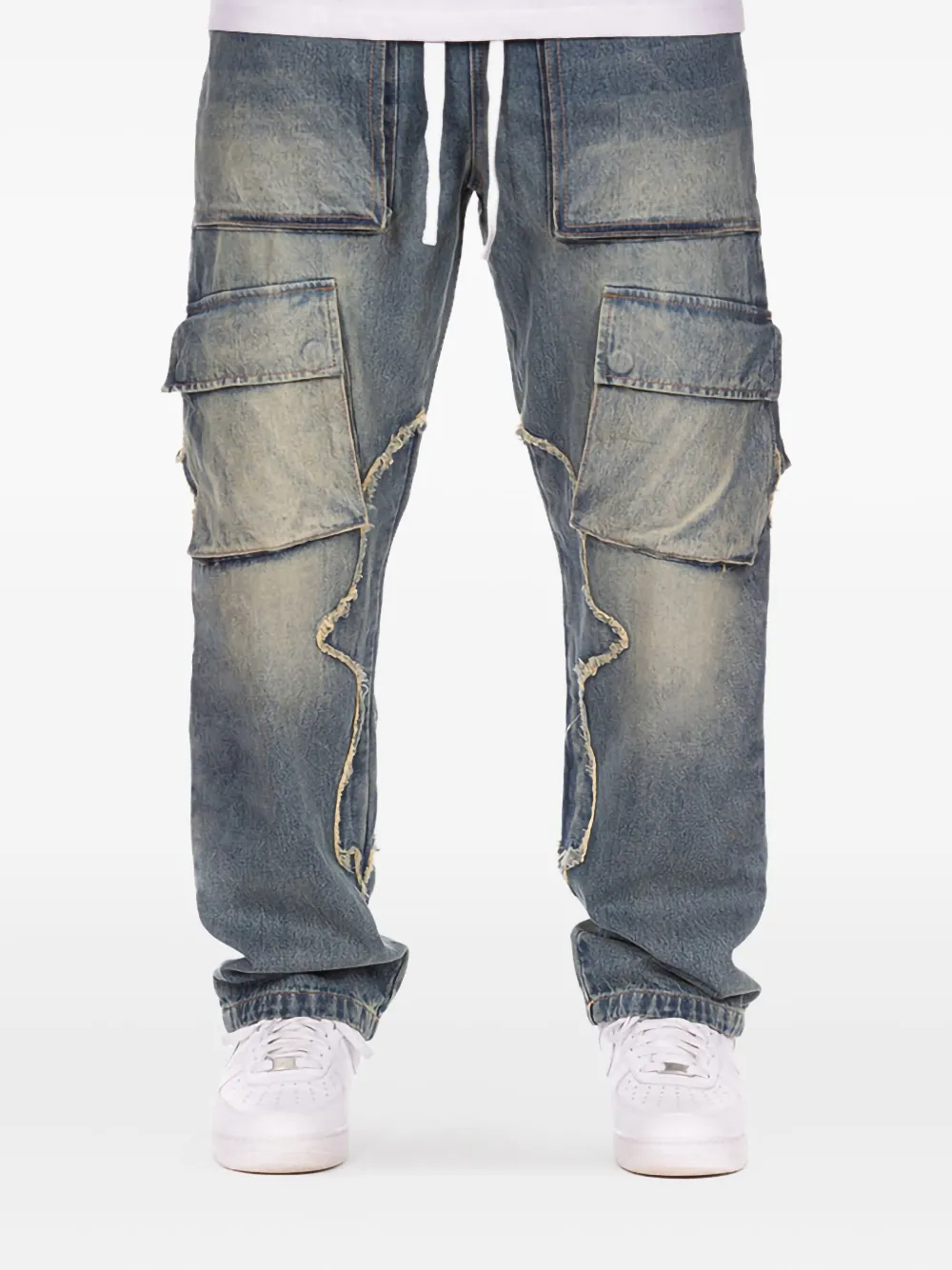 Billionaire Boys Club Bronco Cargo Jeans