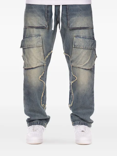 Billionaire Boys Club Bronco cargo jeans