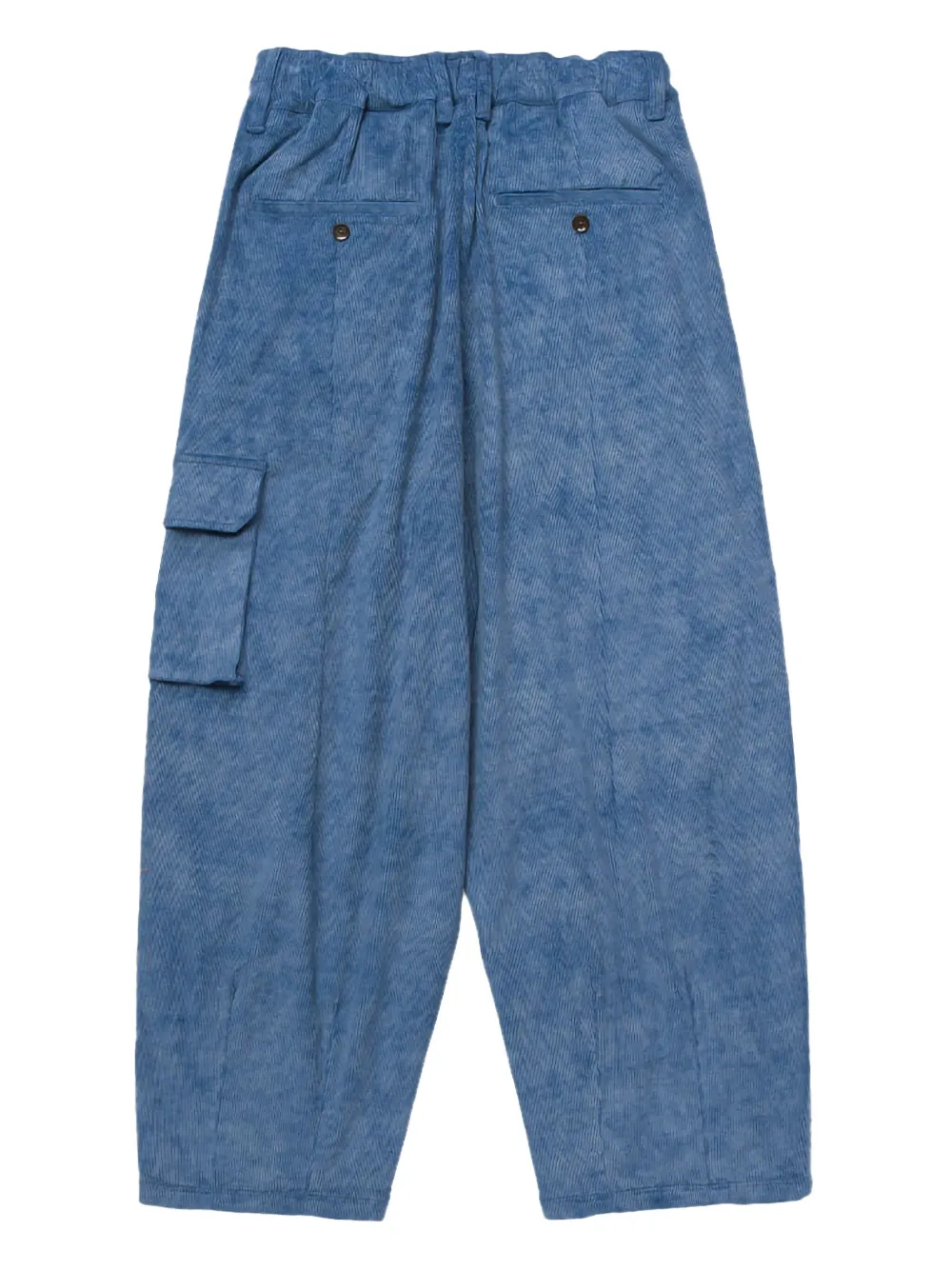 Honor The Gift corduroy trousers - Blauw