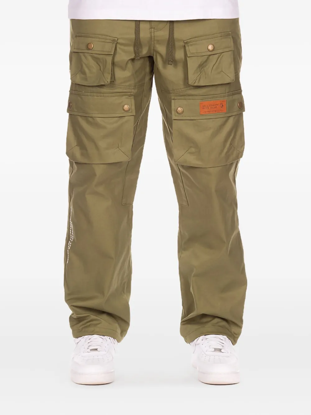 Billionaire Boys Club Flagship Dipper cargo broek Groen