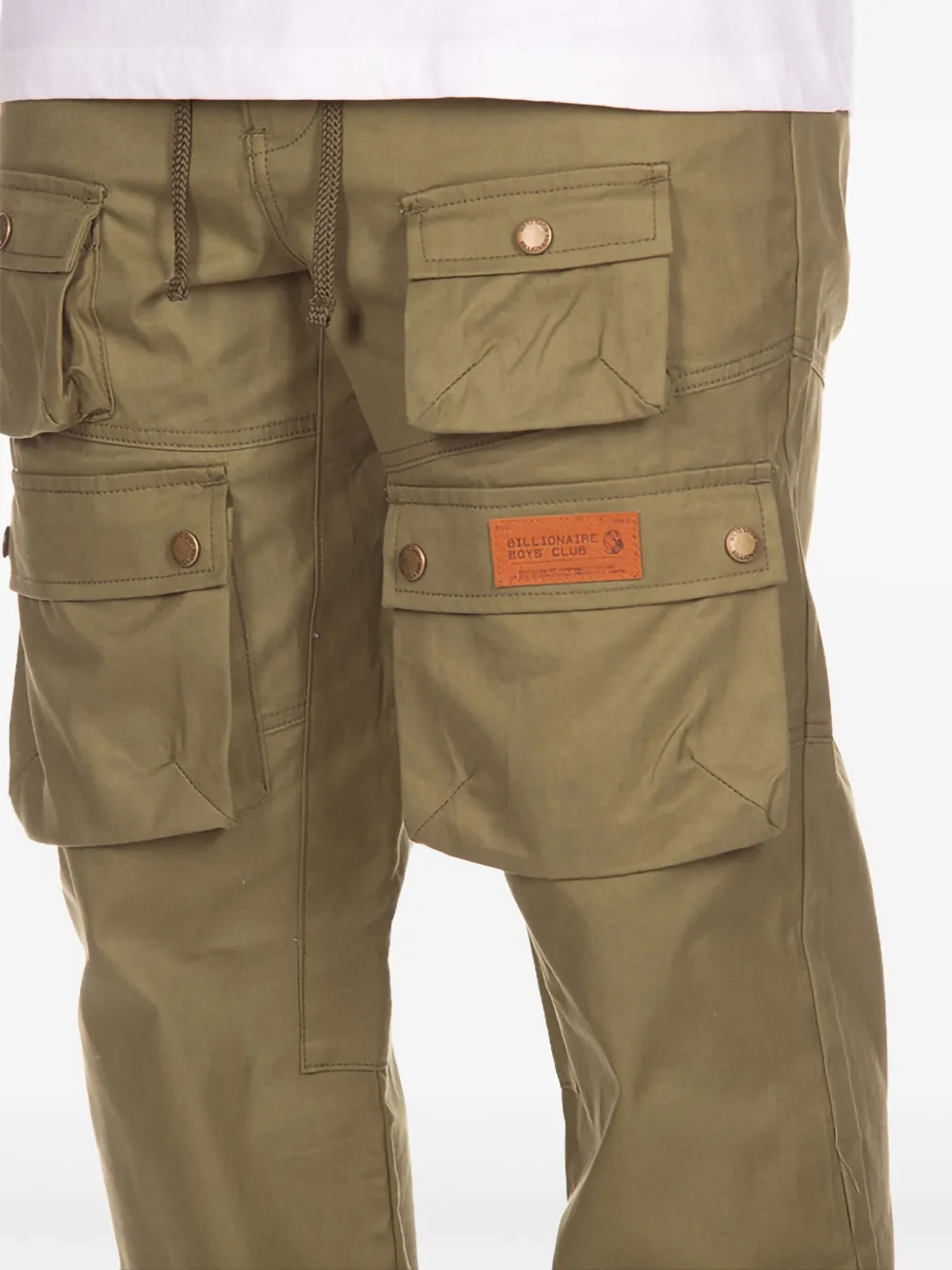 Billionaire Boys Club Flagship Dipper cargo pants - Groen