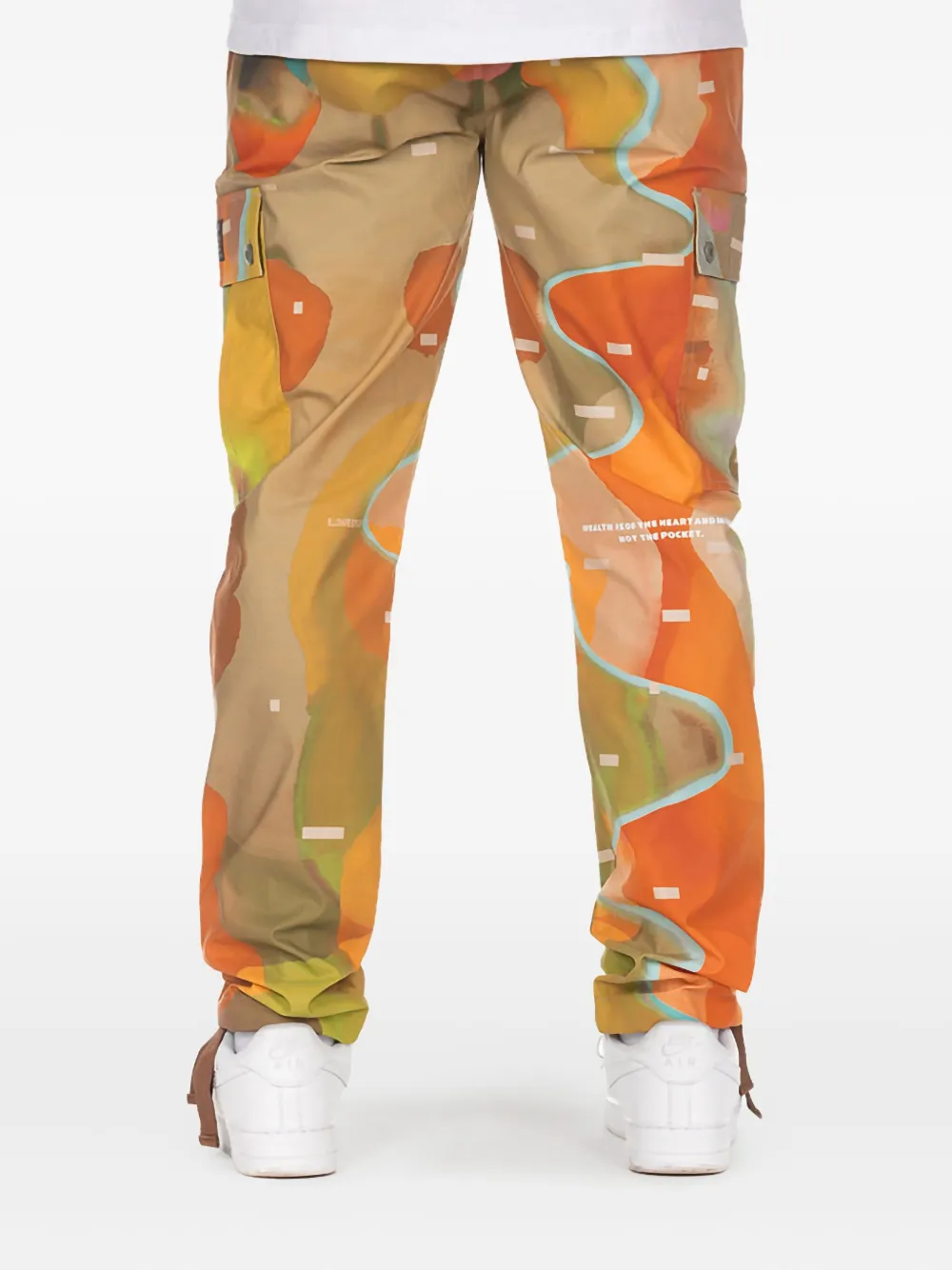 Billionaire Boys Club Chromic trousers - Beige