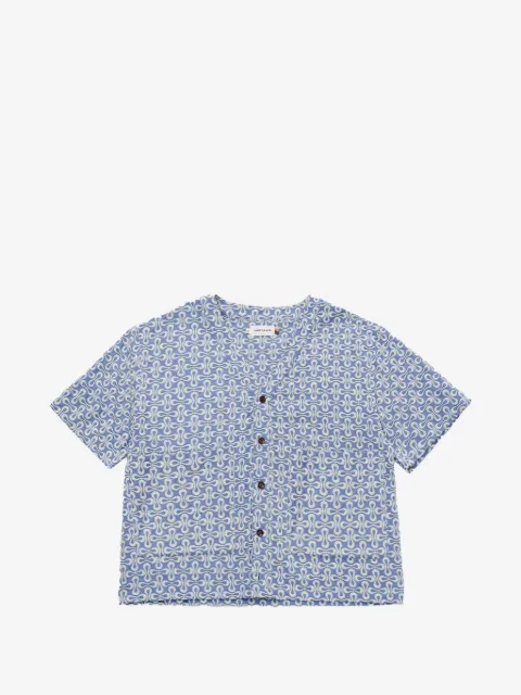 Honor The Gift camisa manga corta con botones