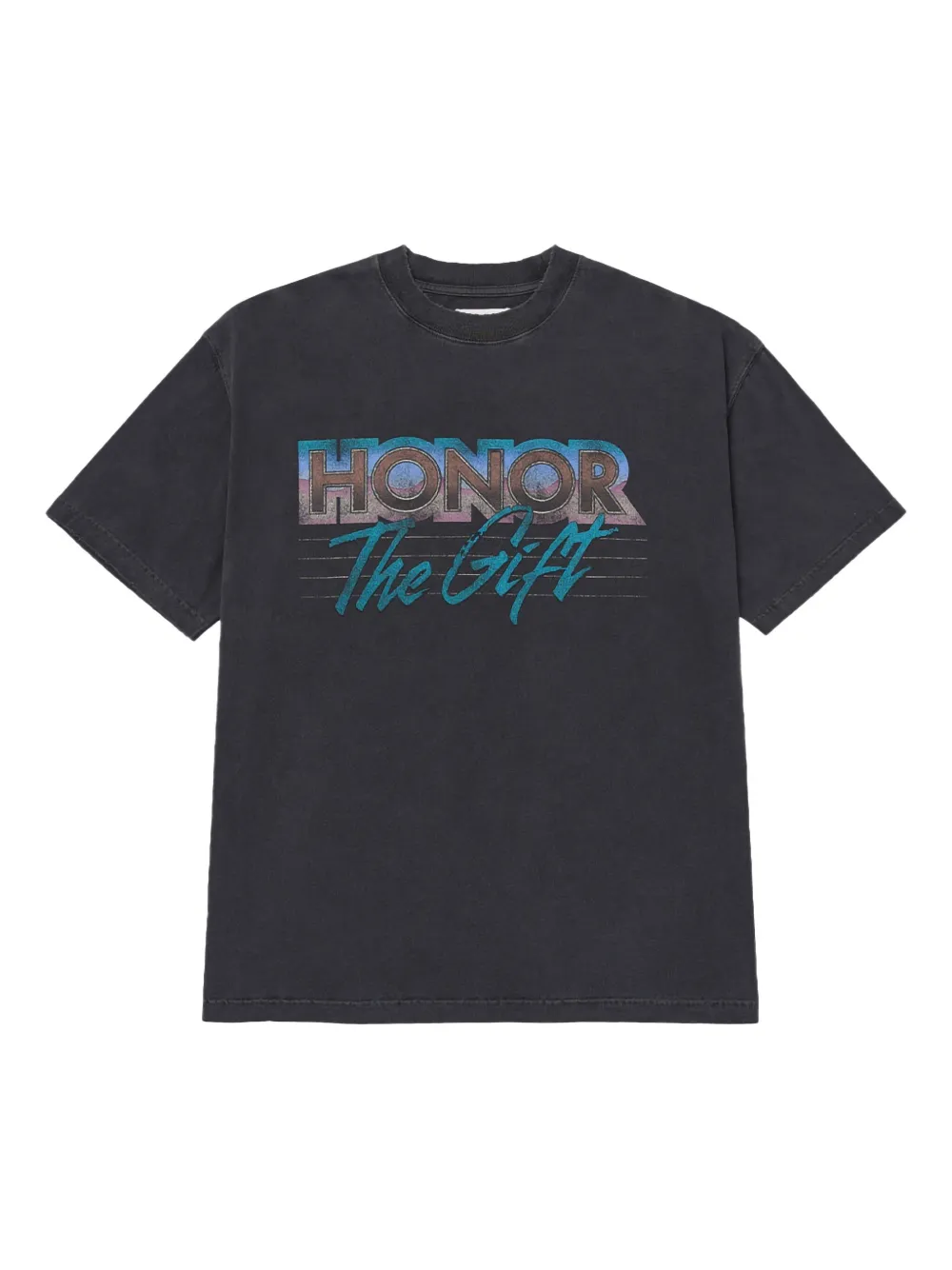 Honor The Gift playera After Hours | negro | Image 1