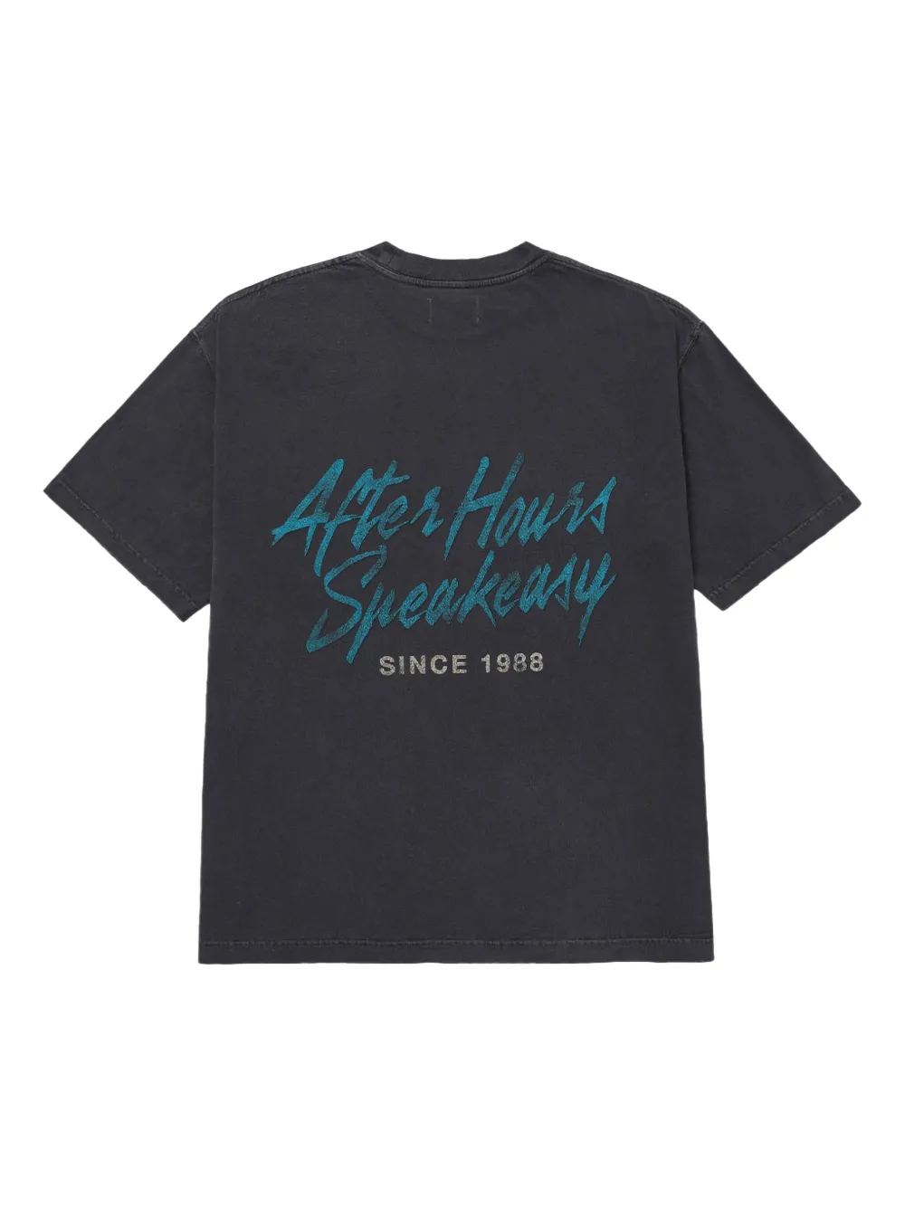 Honor The Gift After Hours T-shirt - Zwart