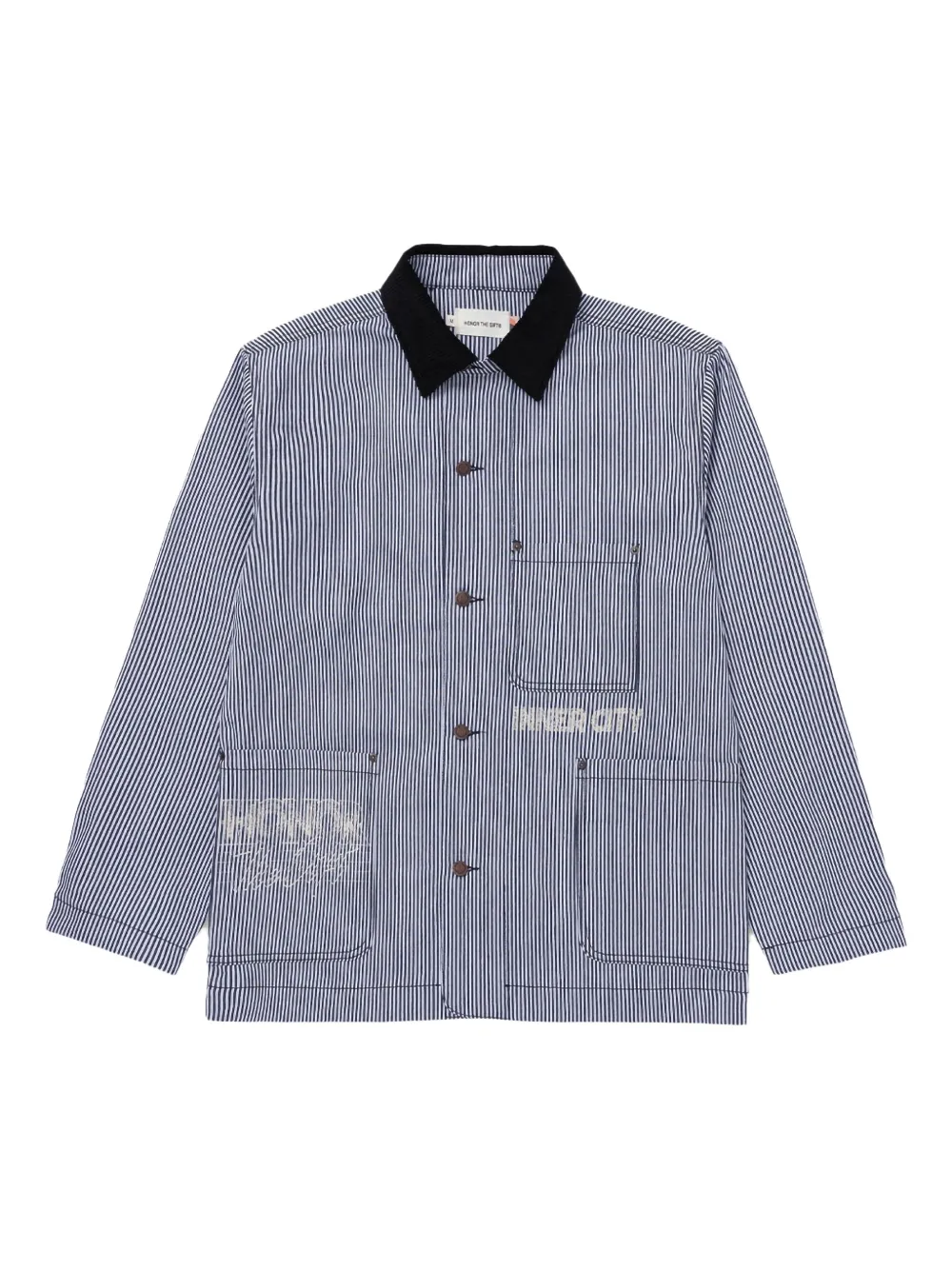 Honor The Gift sobrecamisa After Hours | azul | Image 1